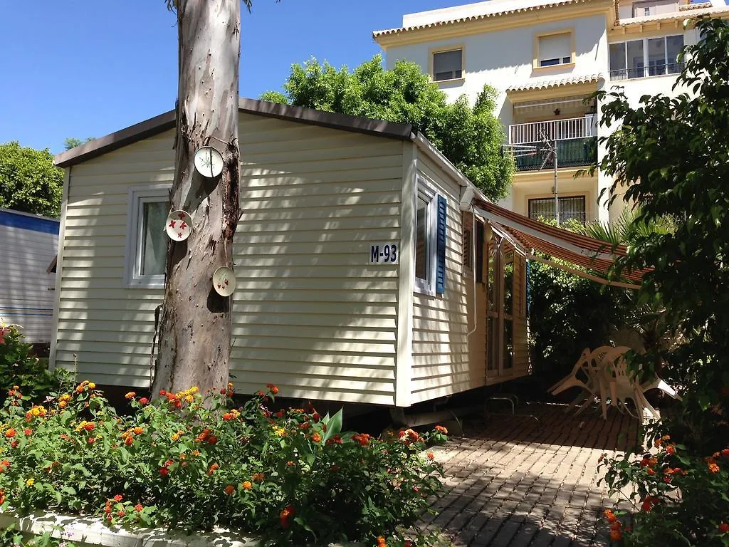 Camping Torremolinos Campsite