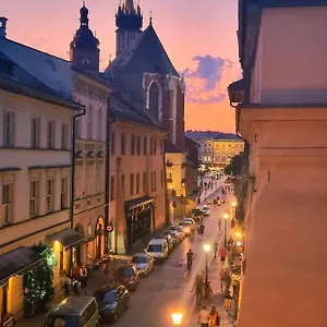 Apartment Flat With A View