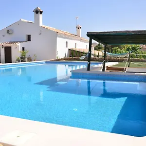 Cortijo Santeros Country house
