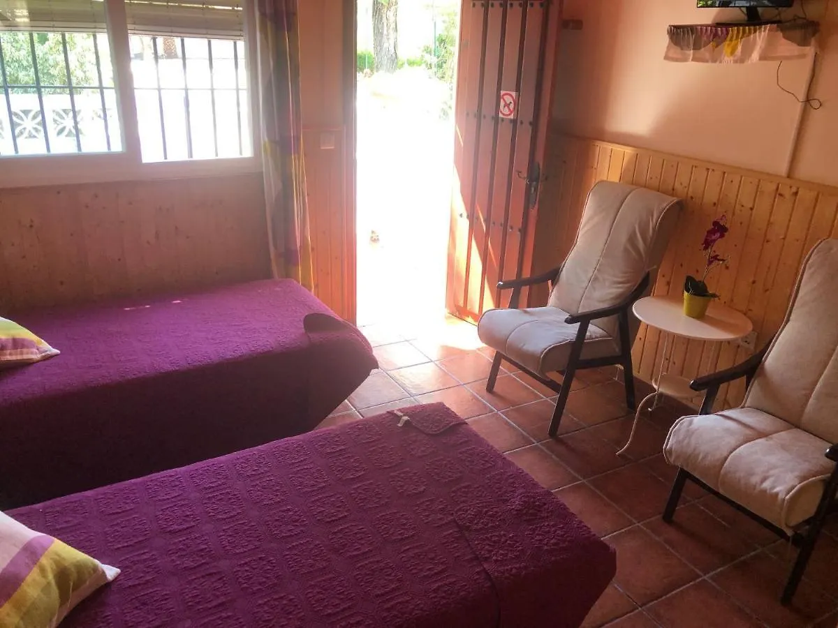 Campsite Camping Torremolinos