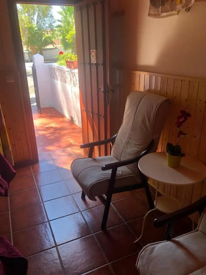 Camping Torremolinos Spain