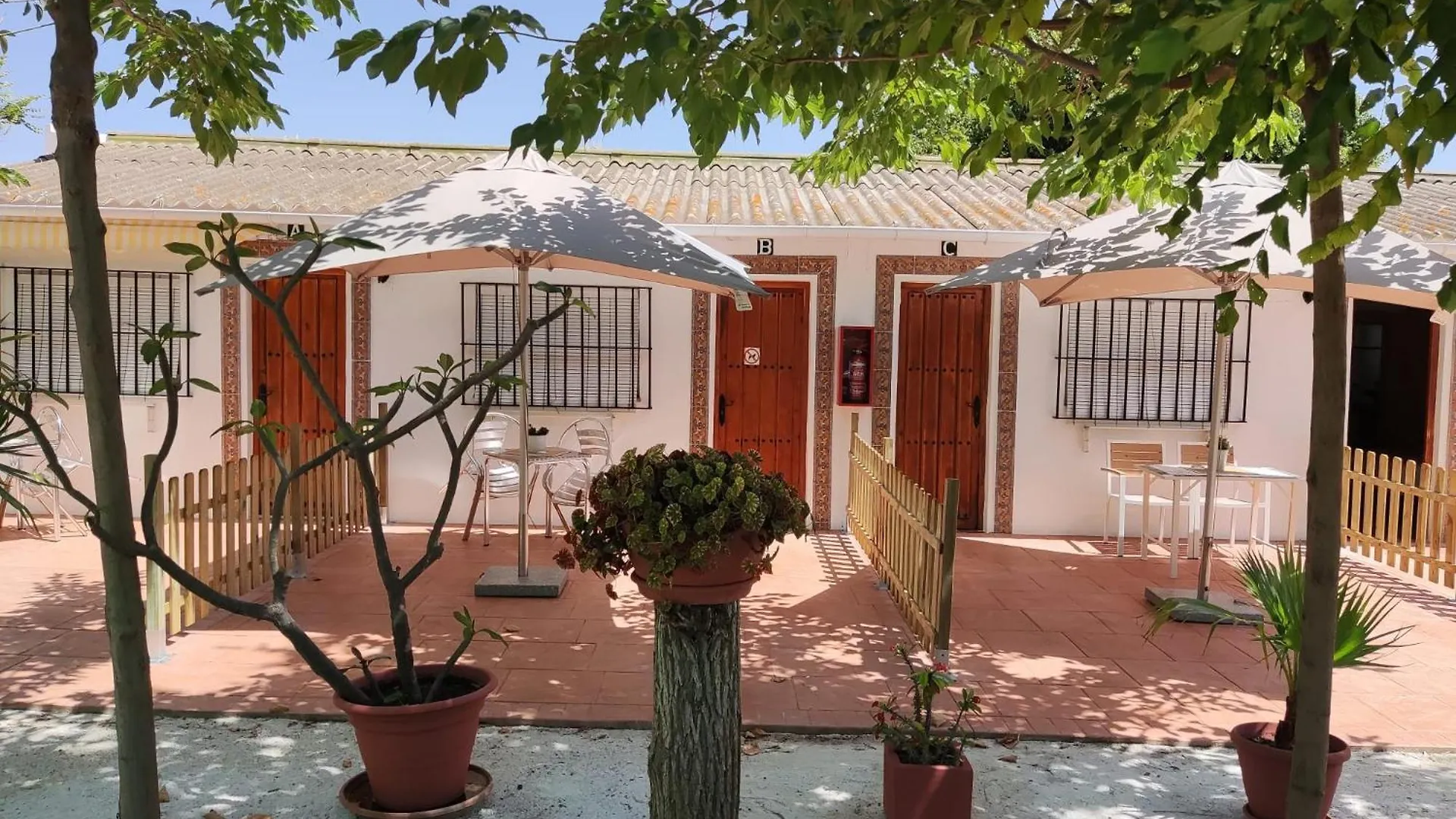 Campsite Camping Torremolinos