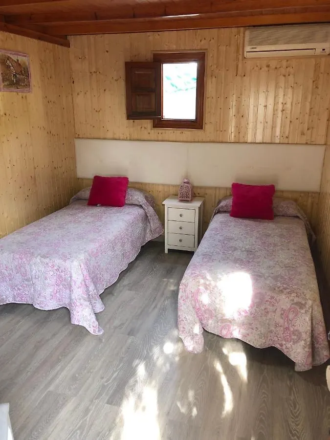 Campsite Camping Torremolinos
