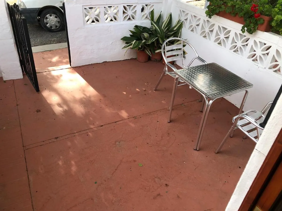 Camping Torremolinos Campsite